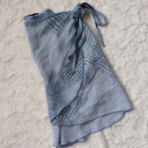 Danskin Ballet Wrap Skirt